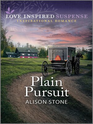 cover image of Plain Pursuit
